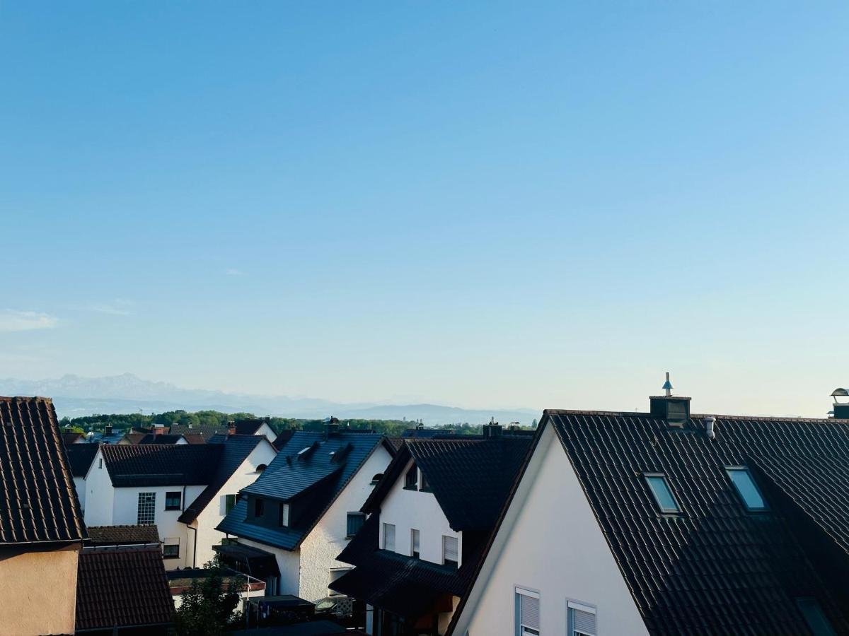 Bergblick-Apartment Istayunixi Seenaehe-Workspace-Netflix I Keine Monteure FDH Esterno foto
