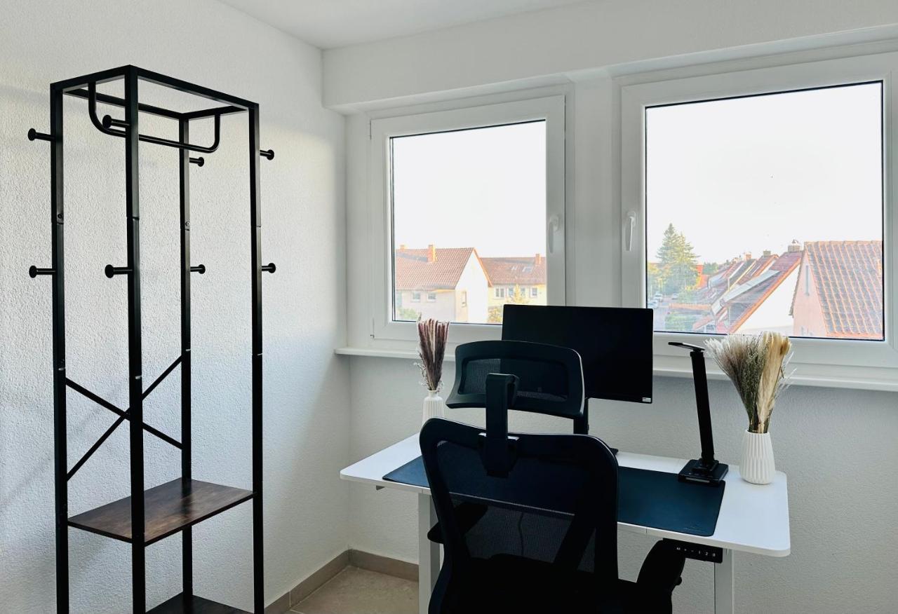 Bergblick-Apartment Istayunixi Seenaehe-Workspace-Netflix I Keine Monteure FDH Esterno foto