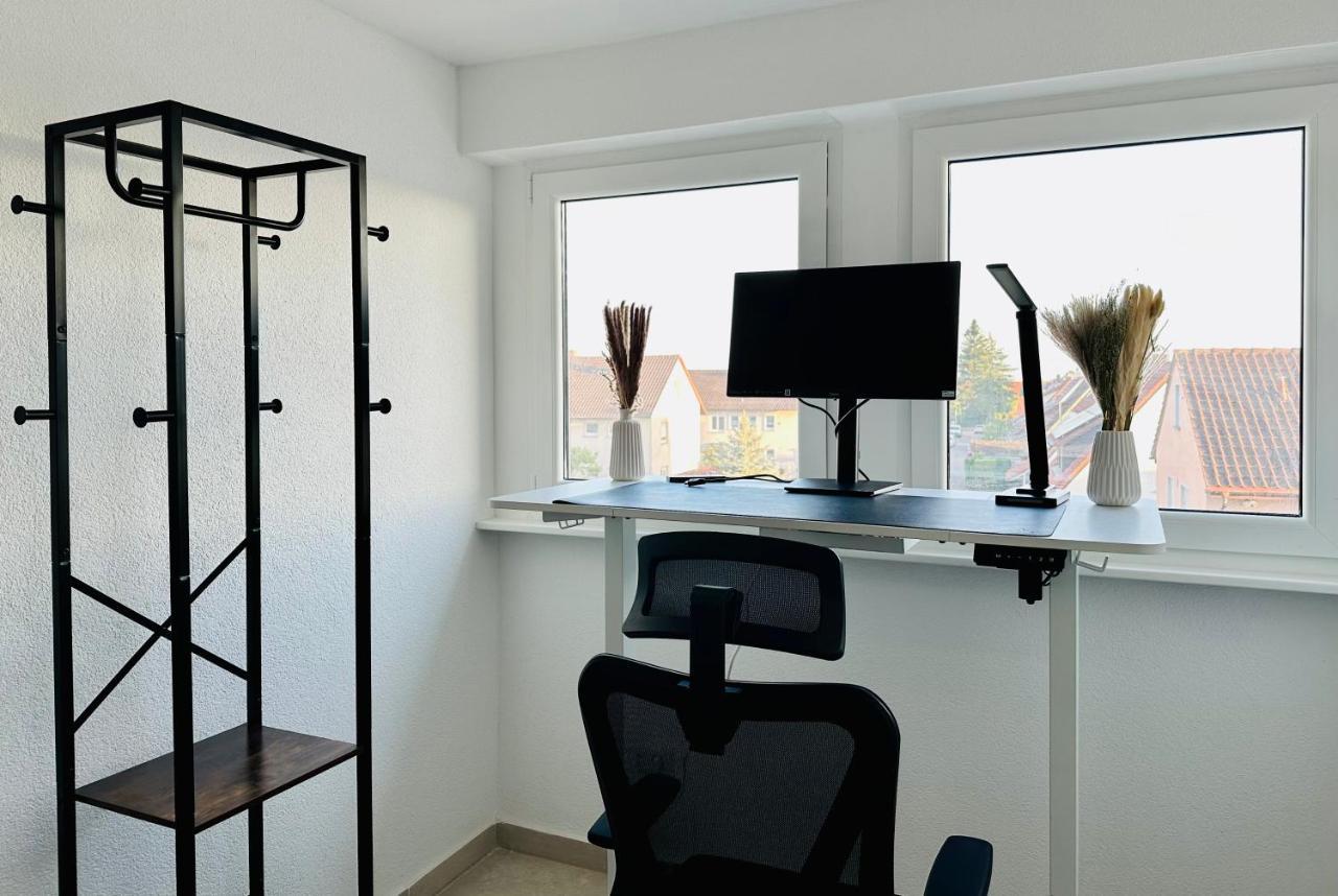 Bergblick-Apartment Istayunixi Seenaehe-Workspace-Netflix I Keine Monteure FDH Esterno foto