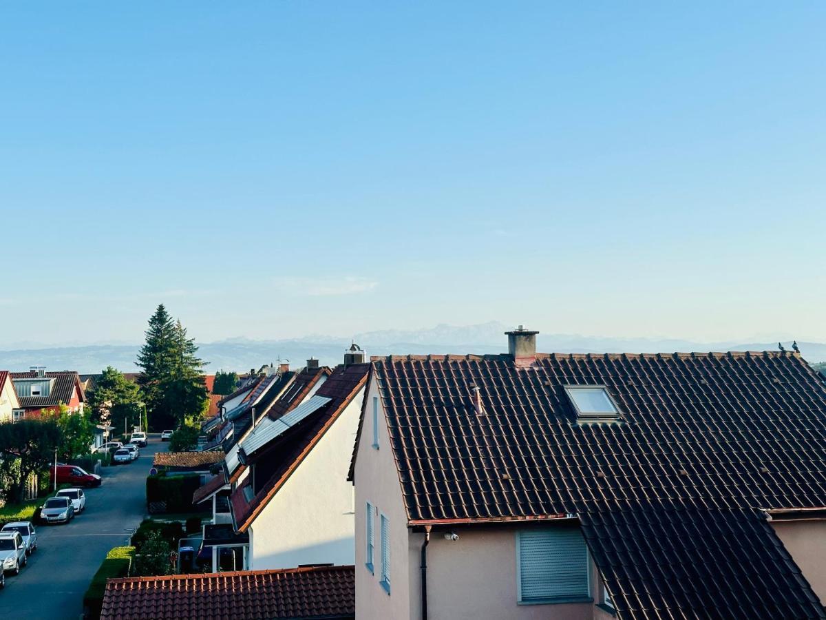 Bergblick-Apartment Istayunixi Seenaehe-Workspace-Netflix I Keine Monteure FDH Esterno foto