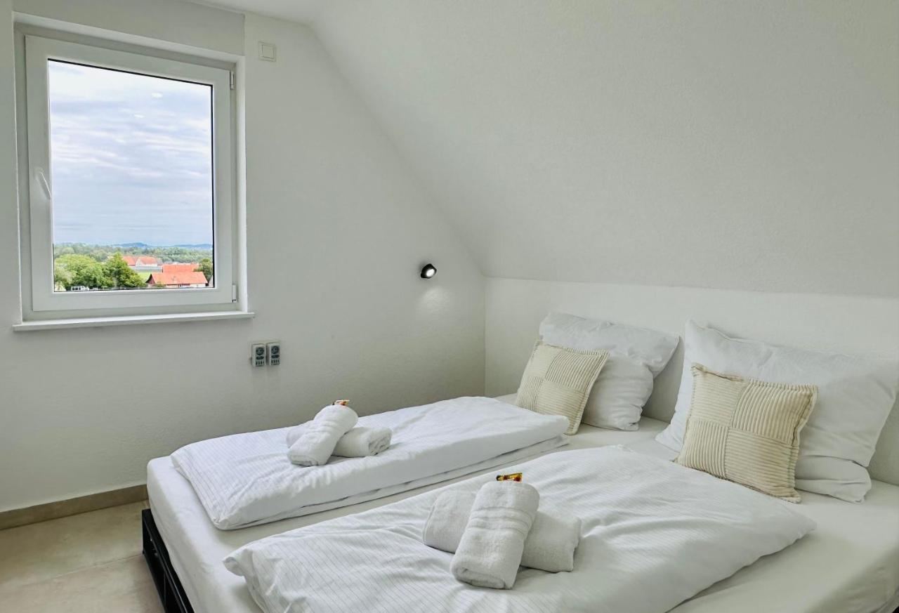 Bergblick-Apartment Istayunixi Seenaehe-Workspace-Netflix I Keine Monteure FDH Esterno foto